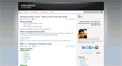 Desktop Screenshot of anmsaiful.net